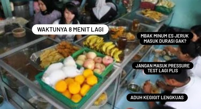 Potret kocak netizen saat panaskan air ini bikin gregetan